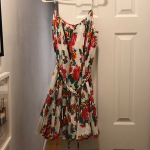 Rhode Floral Dress
